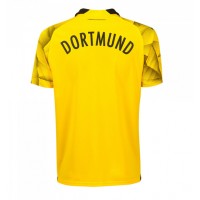 Borussia Dortmund Tredjedrakt 2023-24 Kortermet
